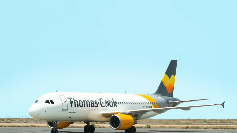 Thomas Cook gick i konkurs under måndagen och det drabbade tusentals kunder runt om i Sverige. Thomas Cook äger bland annat svenska resebolaget Ving. 