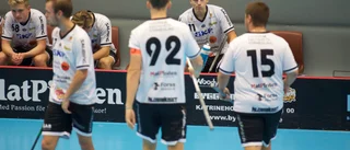 KIB räckte inte hela vägen i premiären