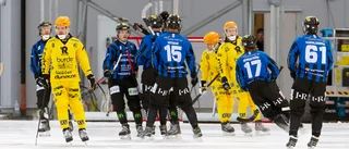Sirius gjorde tvåsiffrigt på nykomlingen 