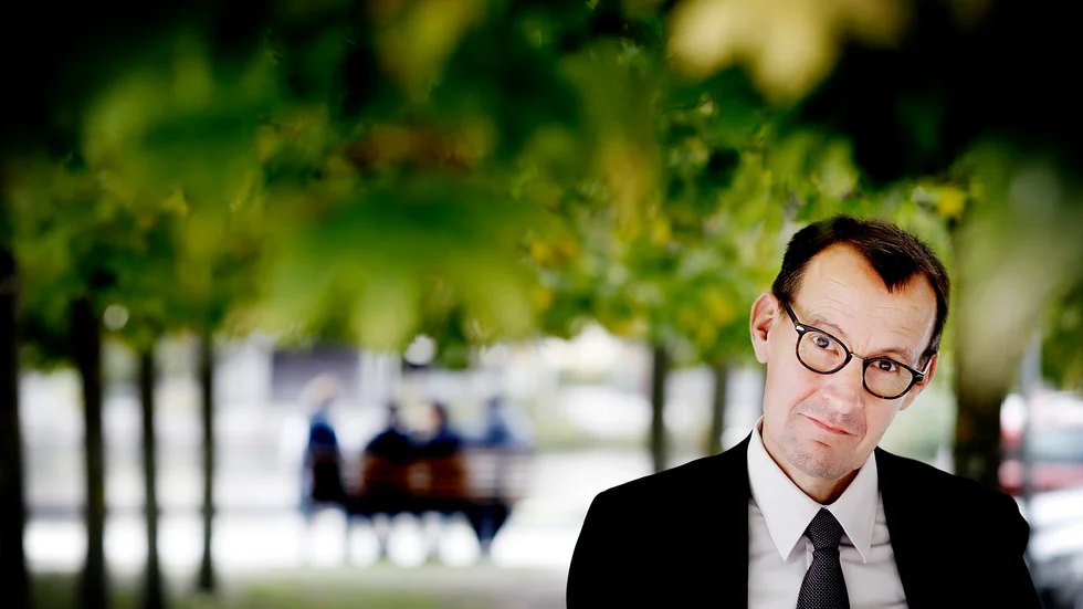 Tomas Lindroos på Eskilstuna Stadsmission vill sprida kunskap och förståelse kring romernas situation. "Det var inte förrän jag själv jobbade nära målgruppen som jag på ett djupare plan förstod hur förföljd folkgruppen varit genom historien". 