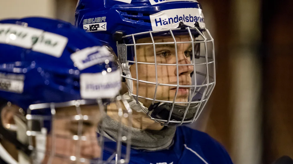 IFK Motalas Erik Litzén ställs mot moderklubben när IFK på onsdagen gästar elitserienykomlingen Åby/Tjureda.