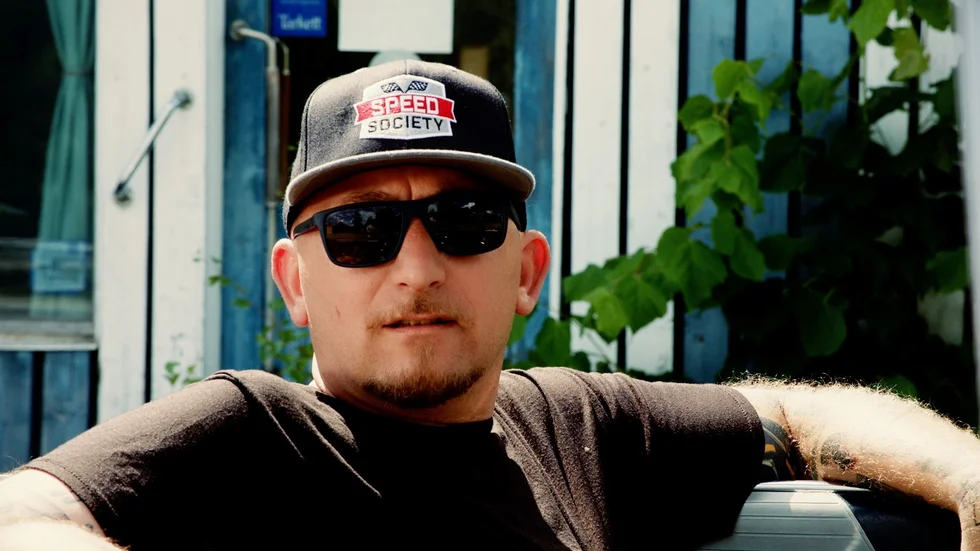 Henrik Forss från Flen bor i Sacramento och lever sin dröm. Nu kommer filmen om hans liv.