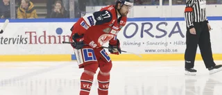 Nära att bli matchhjälte i återkomsten