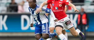 "Allsvenskan känns ganska avlägsen nu"