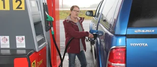 Företaget satsar på en ny tankstation
