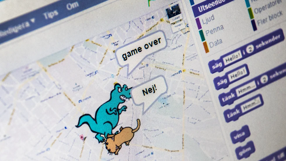 Digitaliseringen drabbar de svaga eleverna värst.