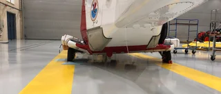 Så skadades helikoptern vid olyckan i Visby