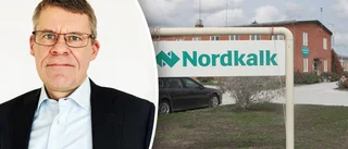 Nordkalk ger upp rättsprocess om Natura 2000