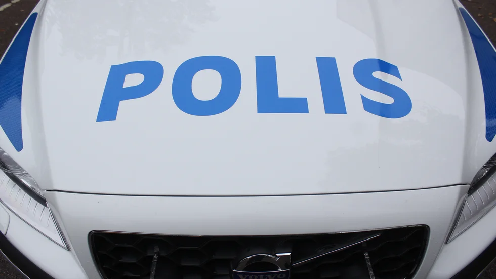 Polisen har gripit en man för misshandel.