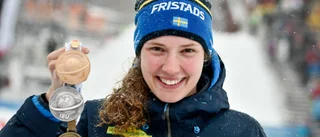 Hanna Öberg favorit och högoddsare