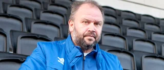 Andersson kör vidare i Gauthiod