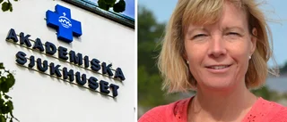Akademiska vill förhindra fallskador