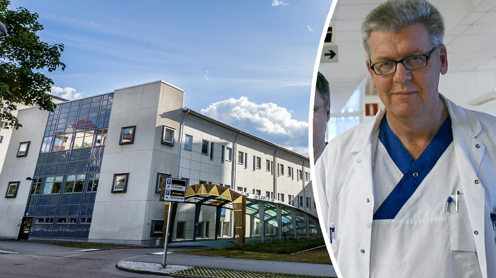 Facken på Akademiska sjukhuset reagerar på materialkrisen.  