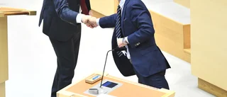 Står du för något, Ulf Kristersson?