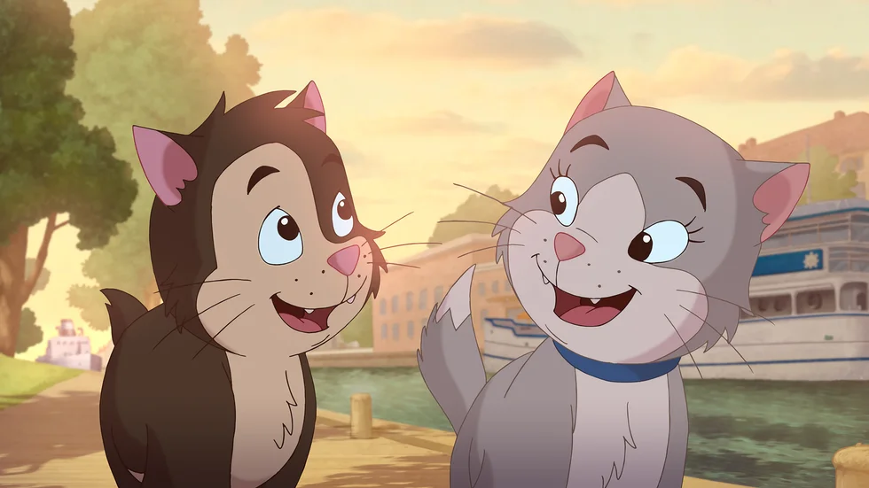 Pelle och Maja träffas också i den allra nyaste filmen om Uppsalas mest berömda katt "Pelle Svanslös". Den har en nyskriven  historia som bas för manus. Flera kända Uppsalamiljöer  ska kunna ses.