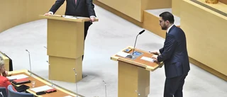 Ett sådant beslut andas mest av politisk nöd