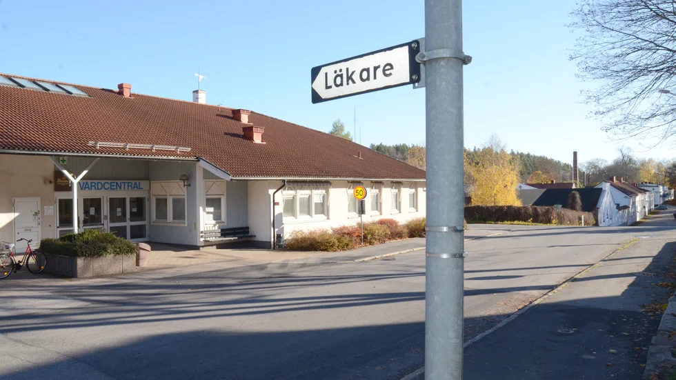 Skribenten fortsätter sin kamp för vård i Överum.