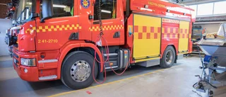 Räddningstjänsten söker fler deltidsbrandmän