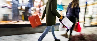 Julhandeln en besvikelse för modebutikerna