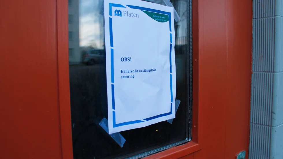 Två källarbränder på mindre än en vecka. Nu vidtar Platen åtgärder på Ekön.