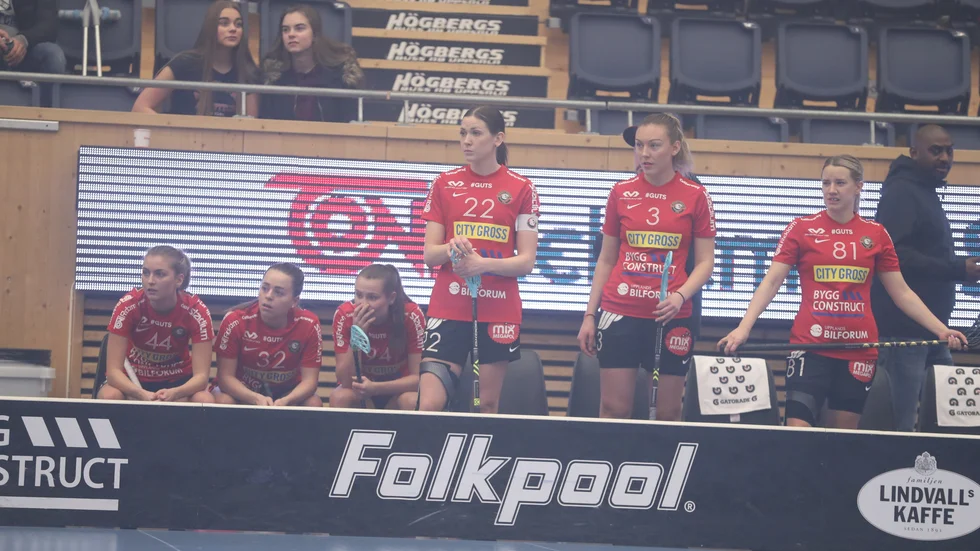 Storvreta förlorade för andra matchen i rad.