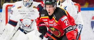 Luleåforward till turnering: "En ära"