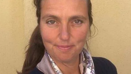 Mia Widell är presschef på SSAB.