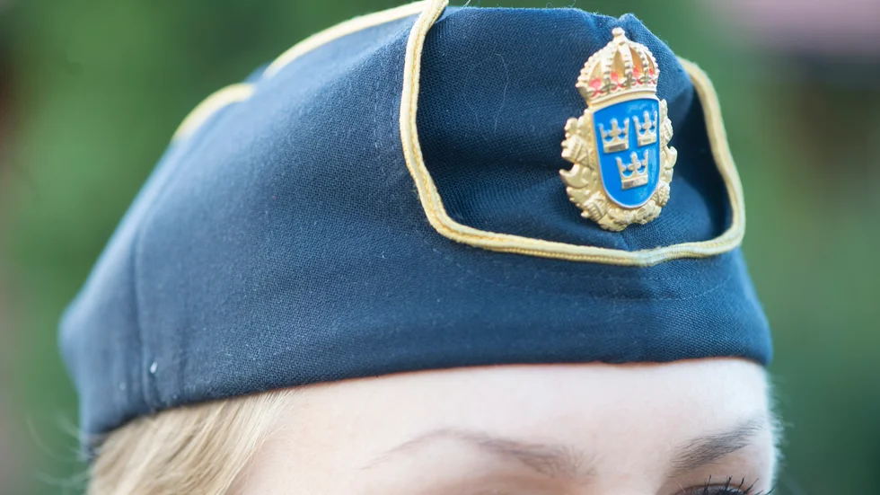 En singelolycka inträffade mellan Mellösa och Hälleforsnäs på tisdagseftermiddagen. 