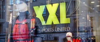 Sportbutikskedja tvingas till lagerrensning