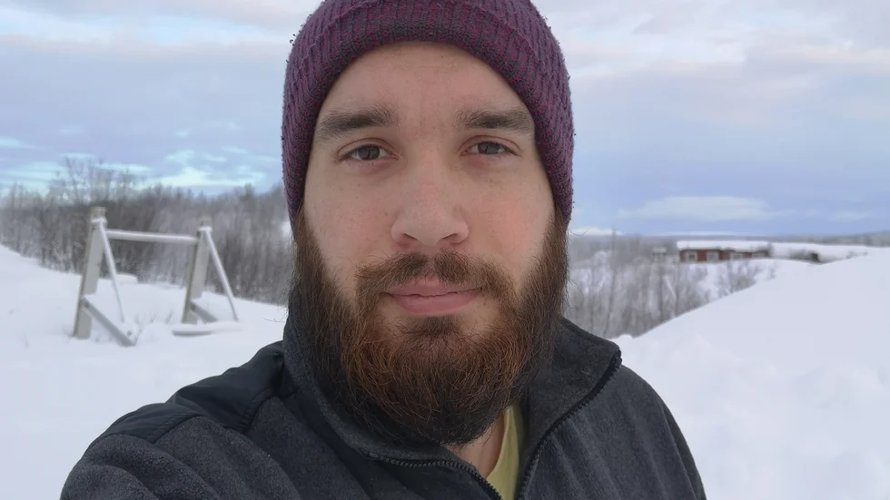 Jakob Granqvist, Luleå, vill skapa ett samtal mellan parterna så att det lättare ska gå att ta miljövänliga val.