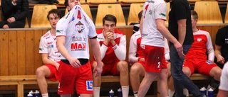 Lovande genrep - men olyckliga skador för RP