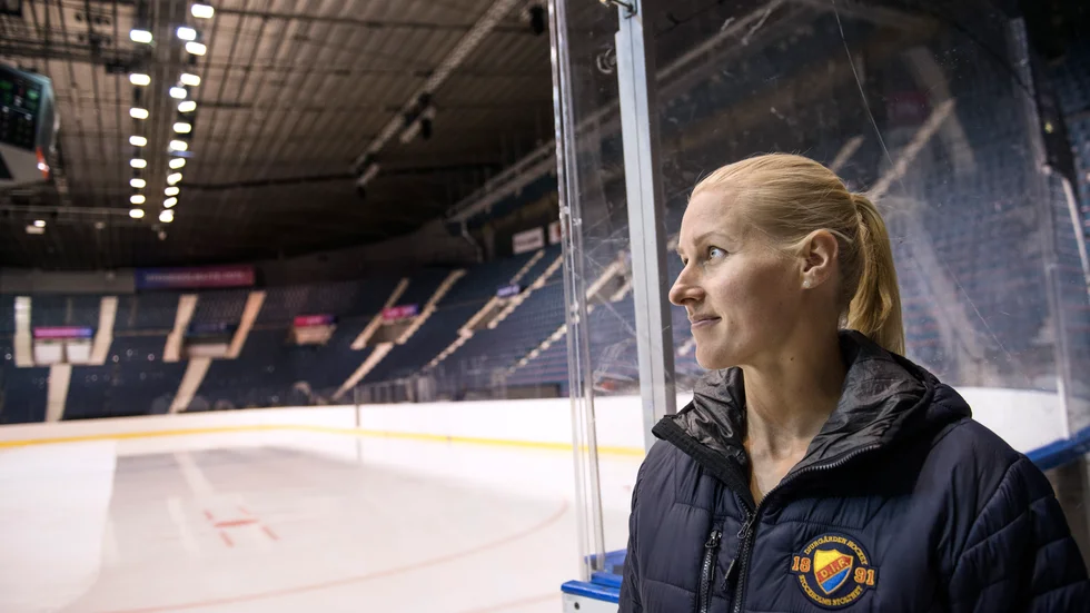 Tillsammans med ett 30-tal andra svenska olympier sprider Danijela Rundqvist nu kunskap om de globala målen. Nästa vecka besöker hon Österbyskolan.