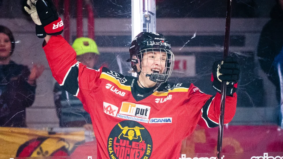 "Det ska bli kul att få visa upp sig, och målet är förstås att spela JVM om ett år. Det är något jag har drömt om sedan jag var liten", säger Noel Gunler.