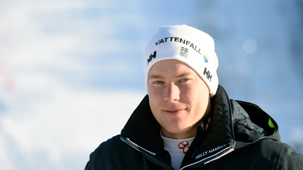 Kristoffer Jakobsen kommer satsa både i slalom och storslalom i årets världscup.