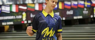 William uttagen till Team Sweden