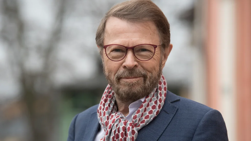 Björn Ulvaeus är 74 år och i sommar producerar han en Pippiföreställning på Cirkus i Stockholm.