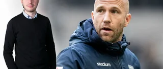 Det hade inte fungerat en säsong till