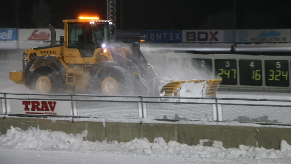 Bodentravet.