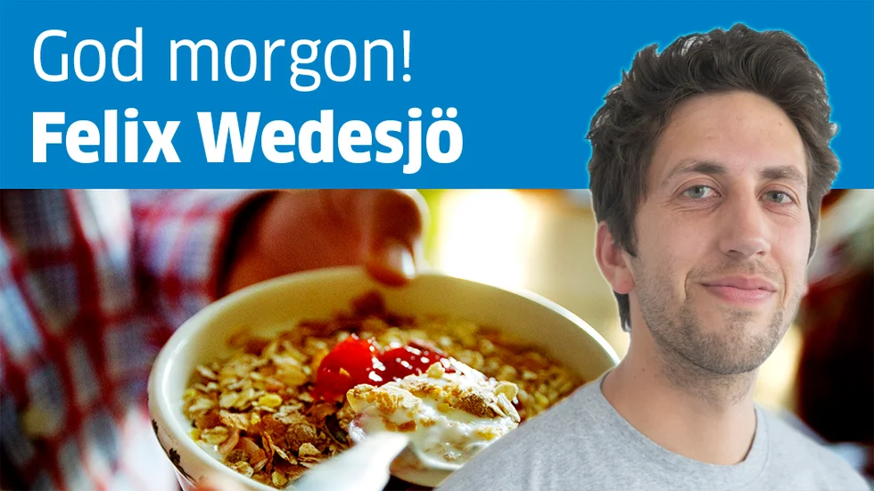 Felix Wedjesjö är reportervikarie och tror på lojalitet mellan festfixare.