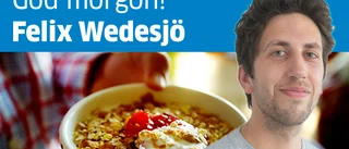 Jag fick en utskällning med rätta