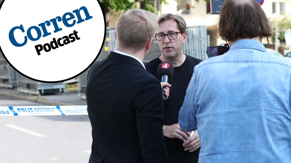 I samband med Ådalagatan klev Stångåstadens vd Fredrik Törnqvist fram. Han har hyllats på flera håll för sin kommunikation efter händelsen.