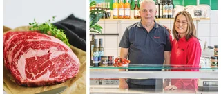 Kött och delikatesser till  Stadsängarna