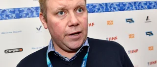 Tävlingschefen: "Vill också ha flaggor på läk