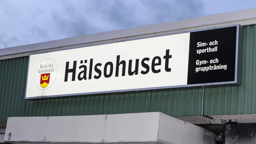 Fuktmätningar görs nu för att se när renoveringen kan fortsätta. Arkivbild