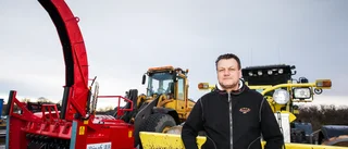 Vädret har sparat miljoner åt kommunen