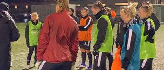 Utmaningen lockade Pétursdóttir
