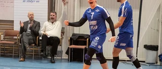 Skada oroar VVK efter ny femsetsförlust