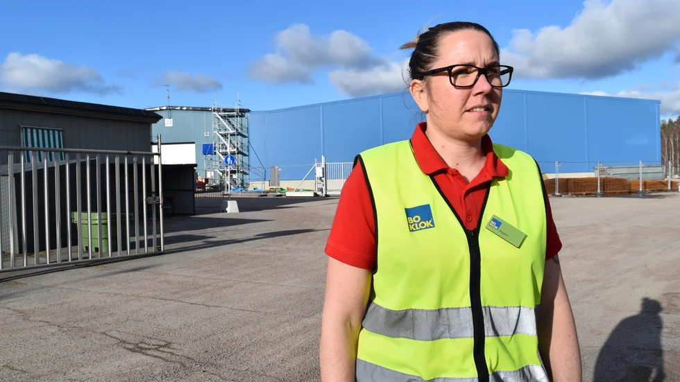Magdalena Andersson har jobbat på Bo Klok sedan 2007 och har rekryterats till ny produktionschef.