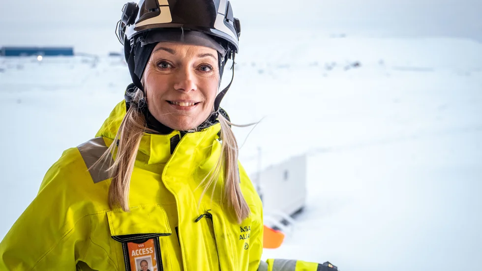 Åsa Allan ska nu fokusera mer på strategiska frågor, som hållbarhet. "Det känns jätteroligt, eftersom jag är väldigt intresserad av de här frågorna.", säger hon.