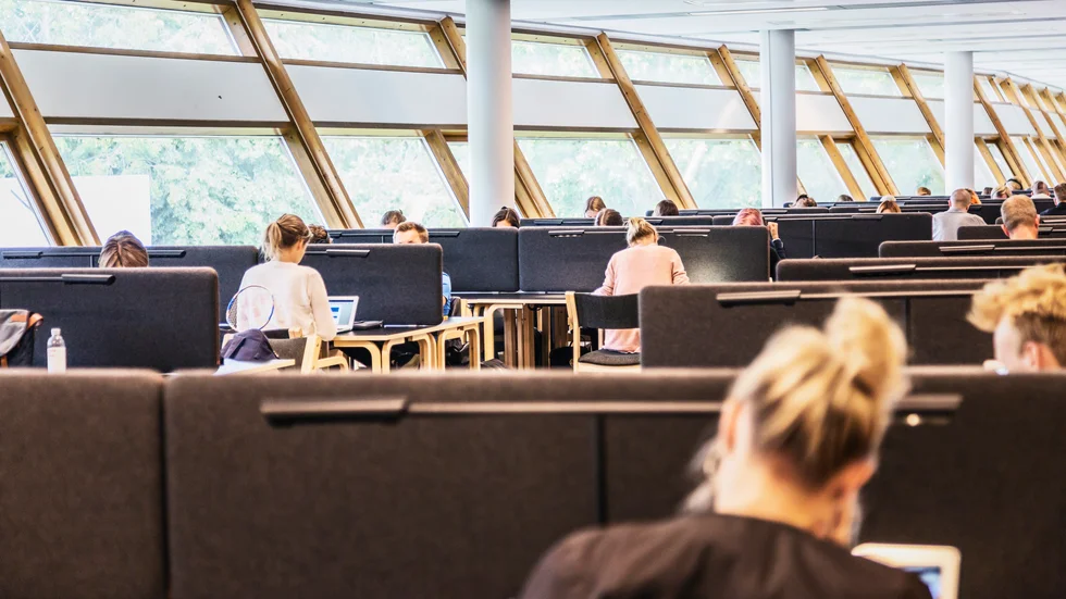 Det är kopplingen till akademierna och forskningen, som skapar möjligheter för flera studenter att vara intressanta, skriver Lars Fernvall.